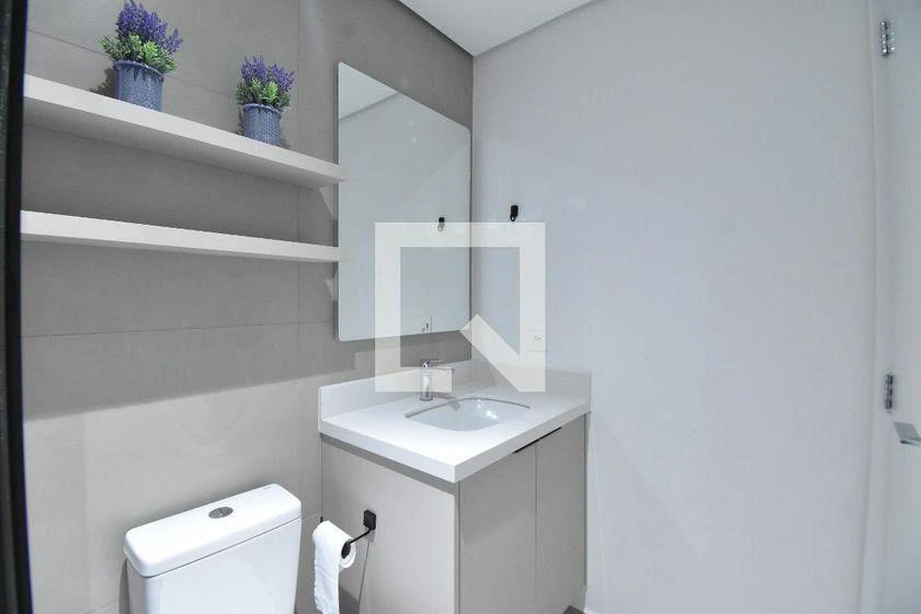 Furnished studio with 1 bedroom and a balcony — photo 16