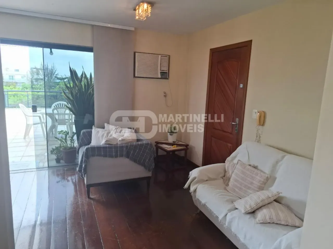 Furnished 3-bedroom apartment with a terrace — photo 7