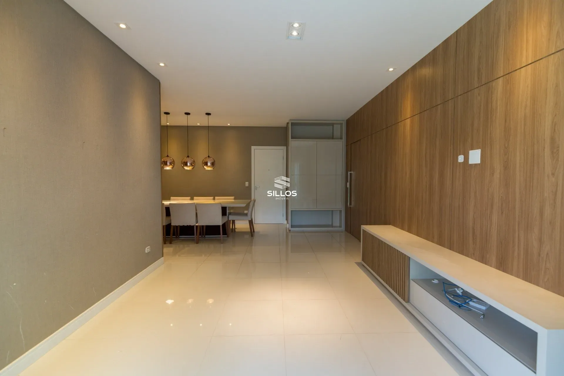 4-bedroom apartment for rent with 434 m² and 3 parking