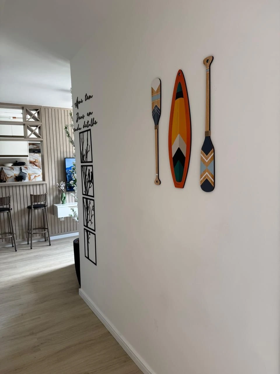 Furnished 2-bedroom apartment with 2 bathrooms — photo 45