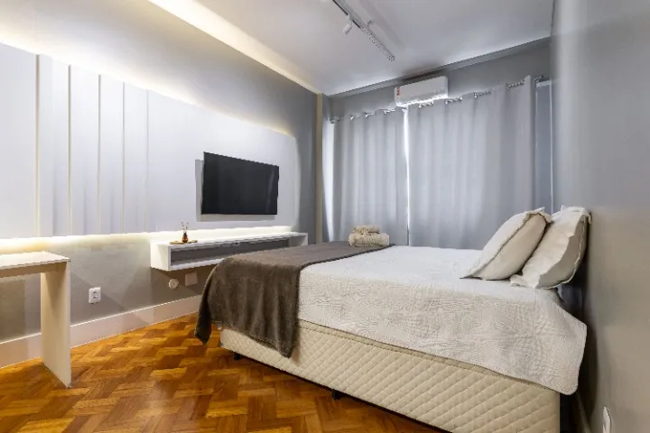 2-bedroom apartment with a home office in Rio de Janeiro — photo 6