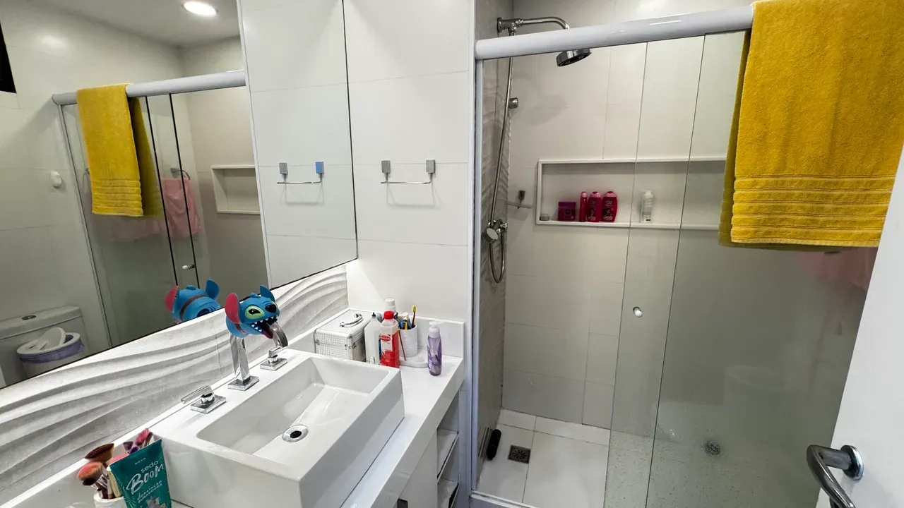Apartamento mobiliado com cozinha integrada e 231 m² — photo 27