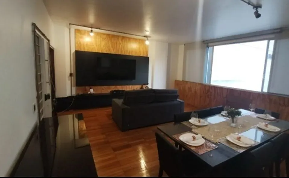 130 m² rental apartment with 3 bedrooms and 1 bath — photo 13