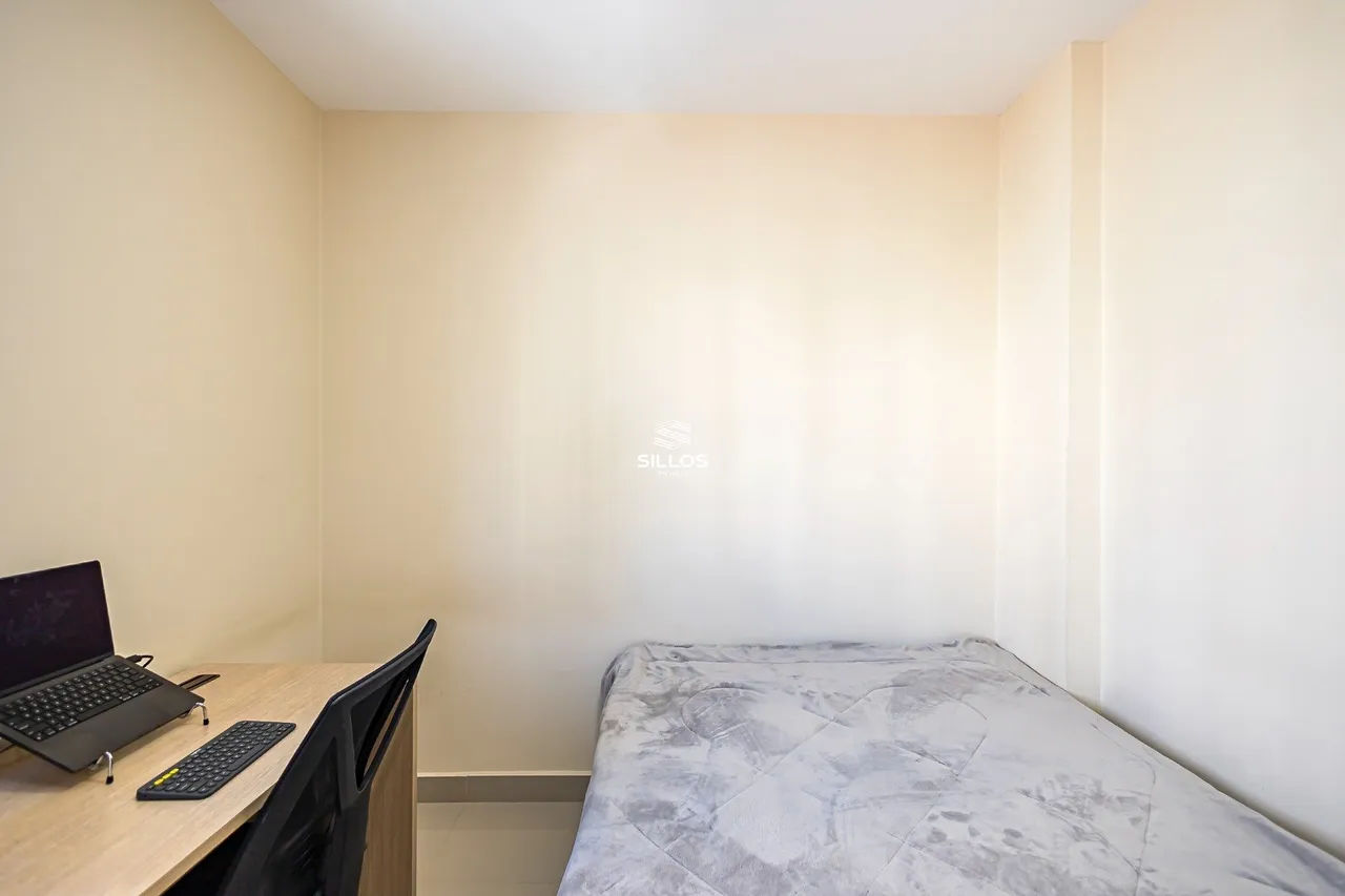 Apartamento de 3 quartos com cozinha integrada — photo 18