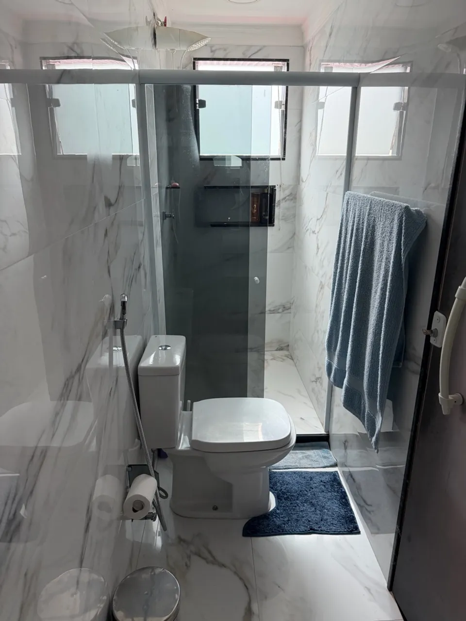 Furnished house, 100 m², with a glass-enclosed balcony — photo 11