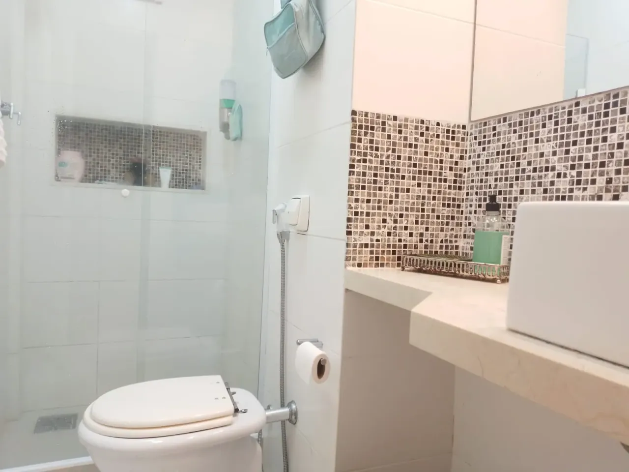 Furnished 1-bedroom apartment with 30 m² — photo 6