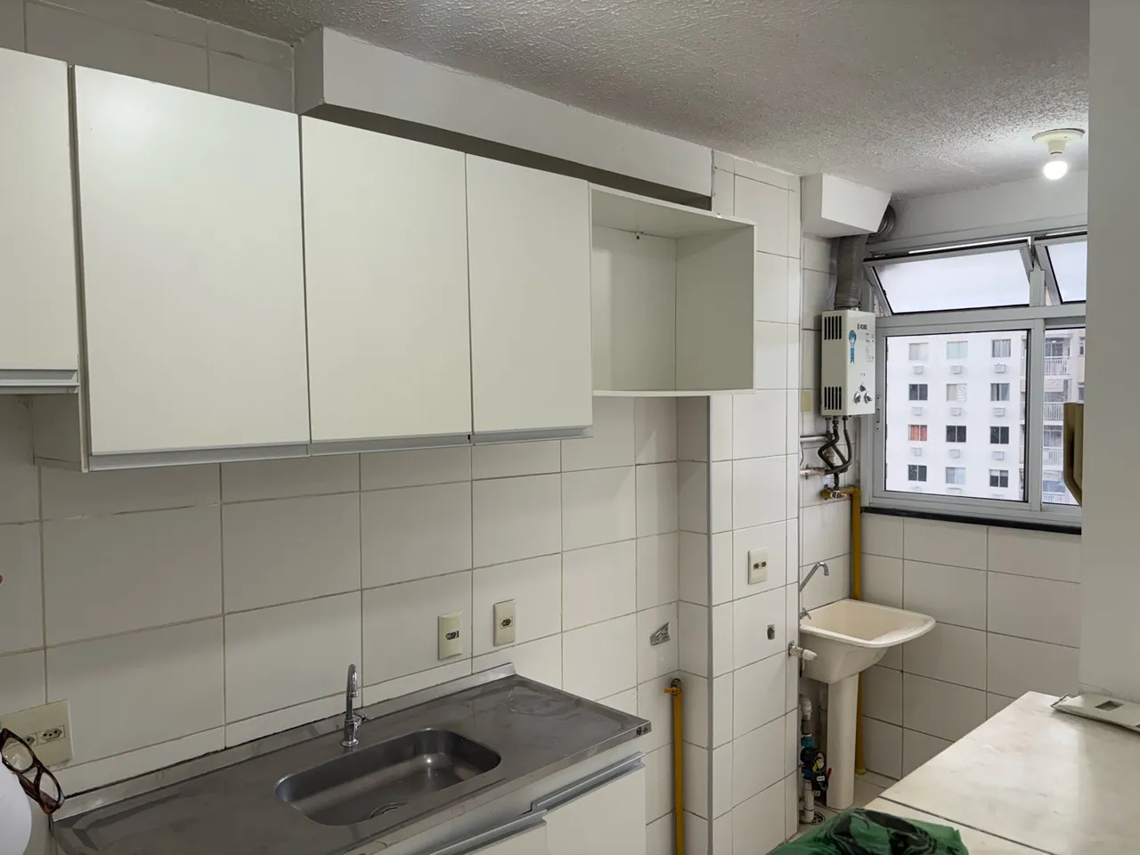 Mountain view in a 2-bedroom apartment, 48 m² — photo 4
