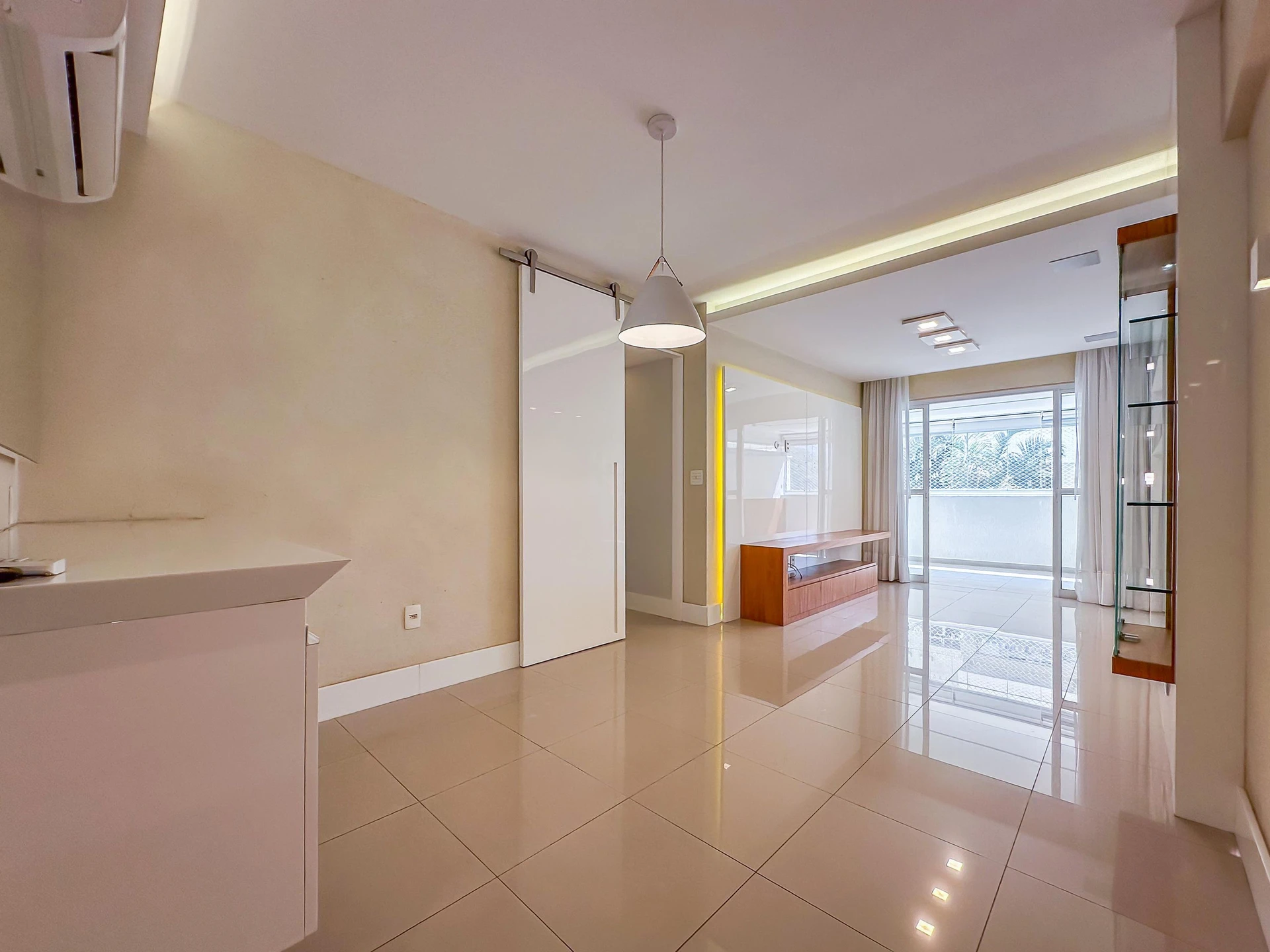 Apartamento de 4 quartos com varanda envidraçada, Botafogo — photo 6