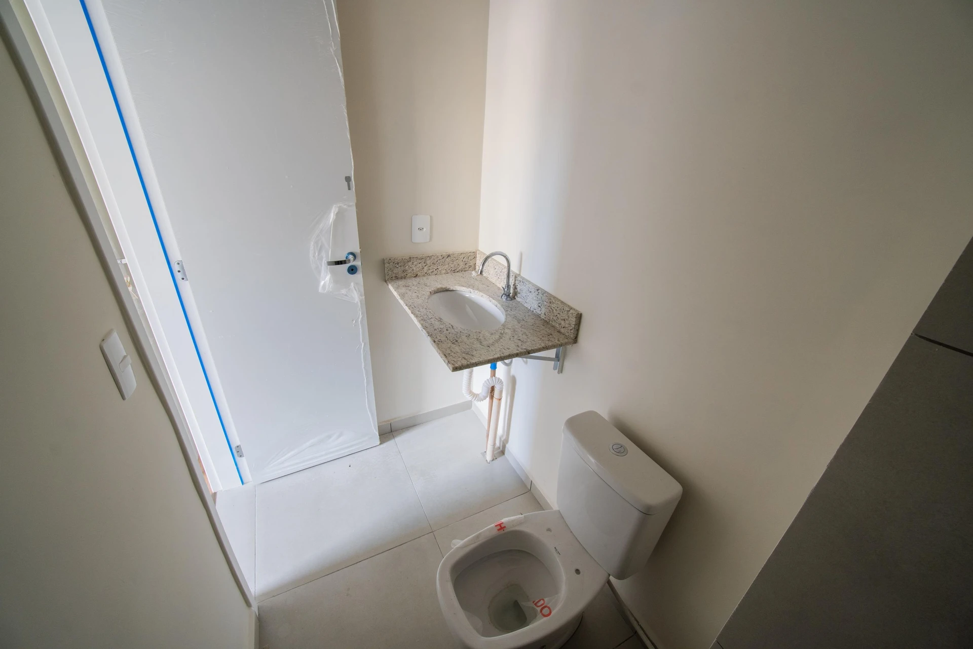 2 quartos e varanda gourmet: apartamento de 53 m² — photo 19