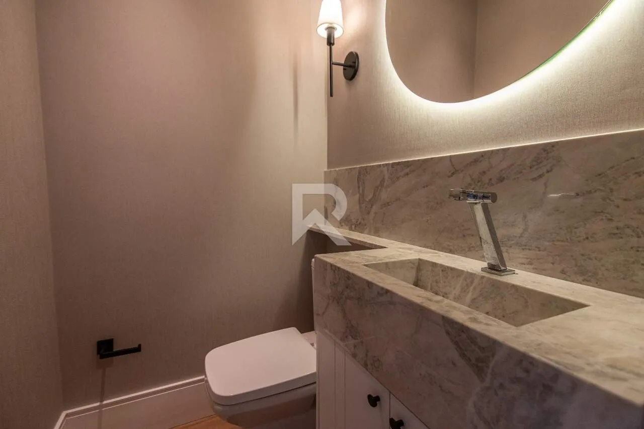 Apartamento amueblado de 2 dormitorios con balcón gourmet y 2 plazas — photo 14