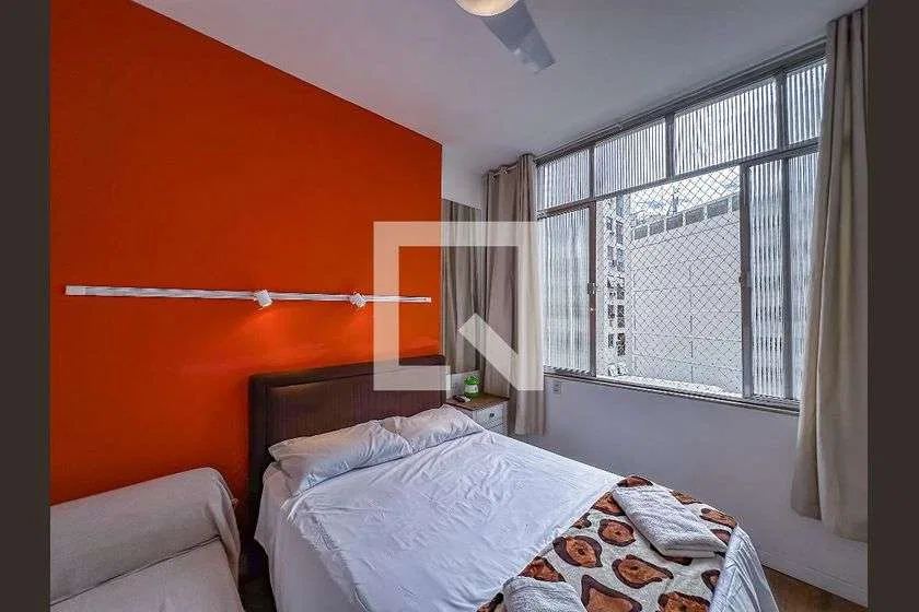 Apartamento de 1 quarto com secadora, Centro — photo 22