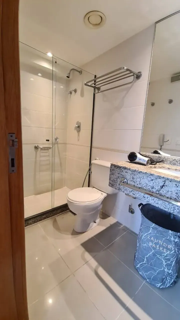 Apartamento mobiliado com 1 quarto e 1 vaga — photo 5