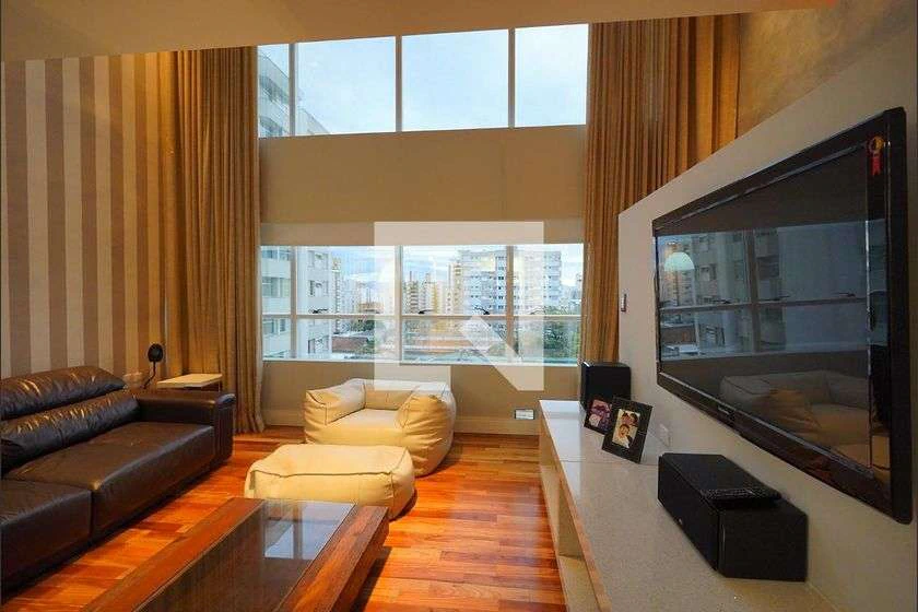 Furnished 1-bedroom apartment with an open kitchen — photo 7