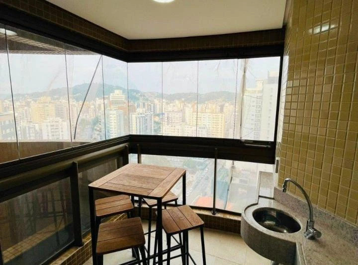 Apartamento de 2 dormitorios con balcón y 2 plazas cubiertas — photo 8