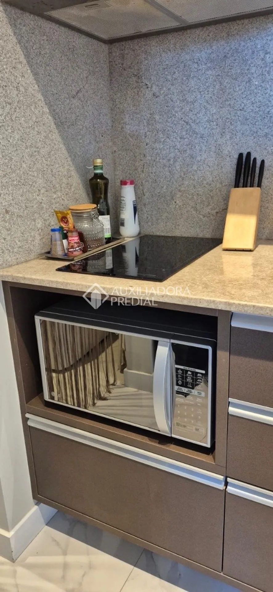Apartamento amueblado de 1 dormitorio con 62 m² y plaza cubierta — photo 17