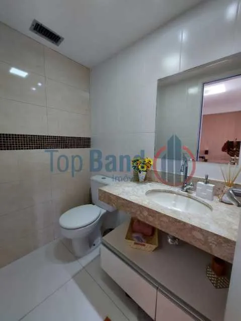 Furnished duplex penthouse with 4 bedrooms and 2 parking — photo 13
