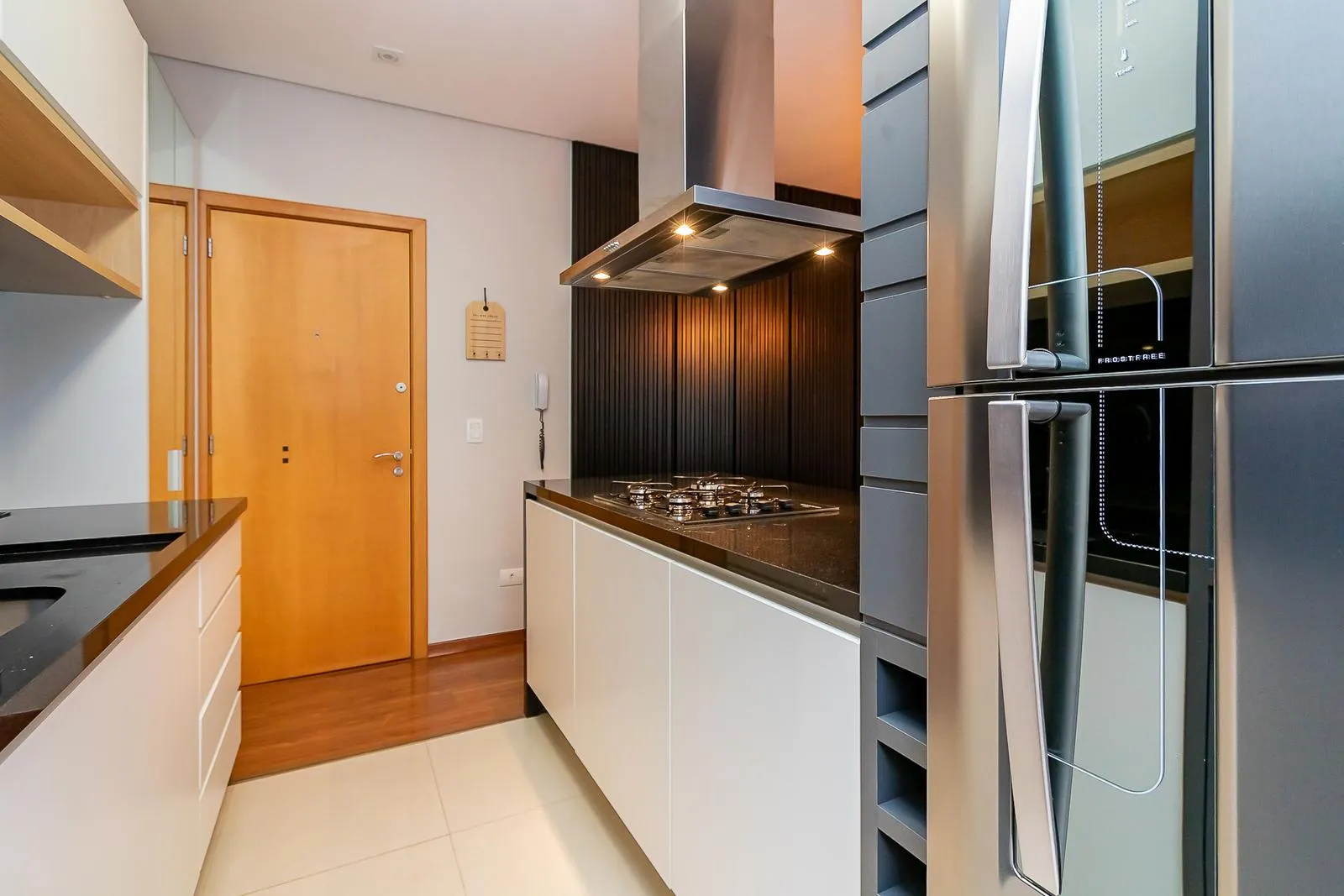 Apartamento amueblado de 1 dormitorio con 1 plaza — photo 24