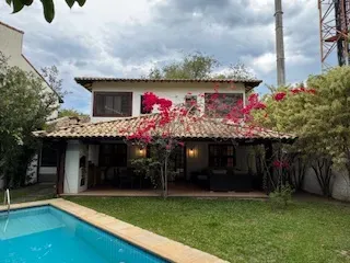 Furnished house with 4 bedrooms and 6 parking spots — photo 18