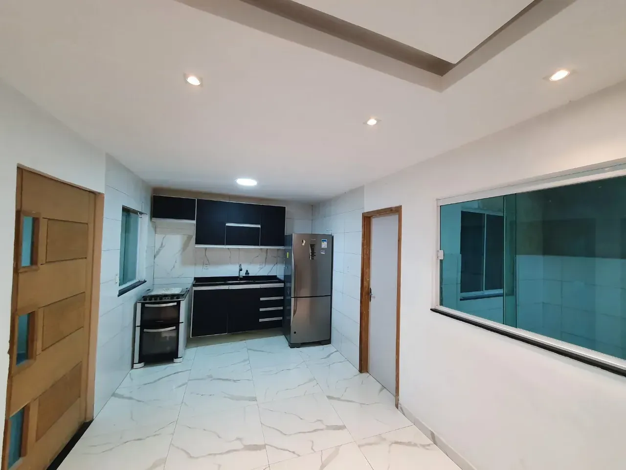 2-bedroom house with a home office — photo 15