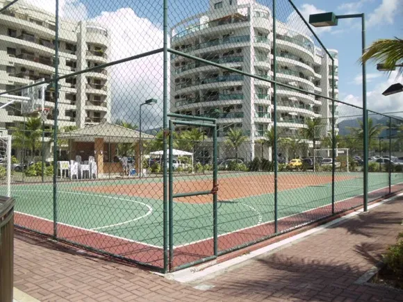 Apartamento no 4º andar com varanda envidraçada — photo 22