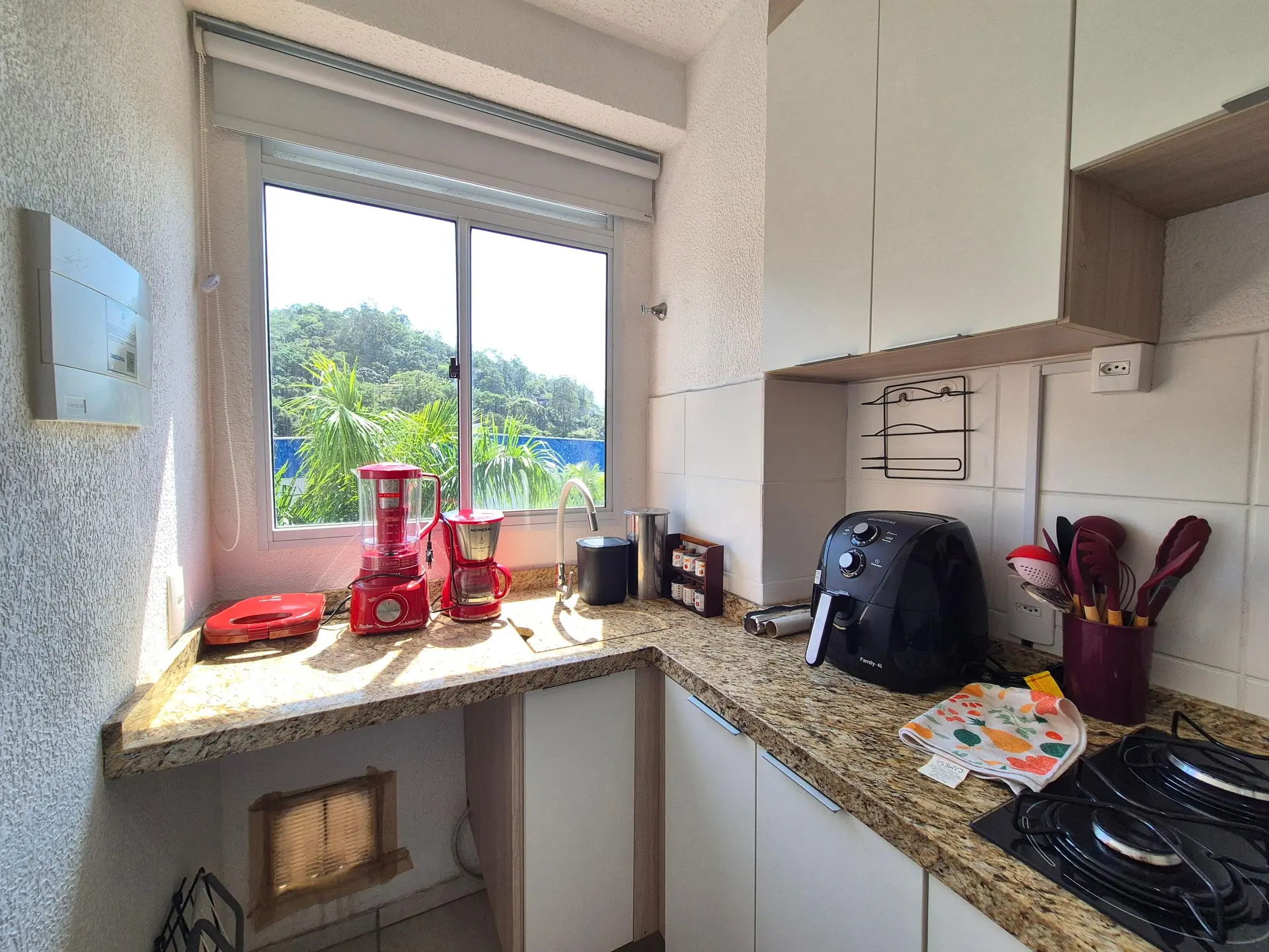 Home office in a 2-bedroom apartment, 65 m² — photo 24
