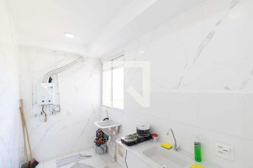 60 m² unfurnished apartment with 2 bedrooms and parking — photo 8