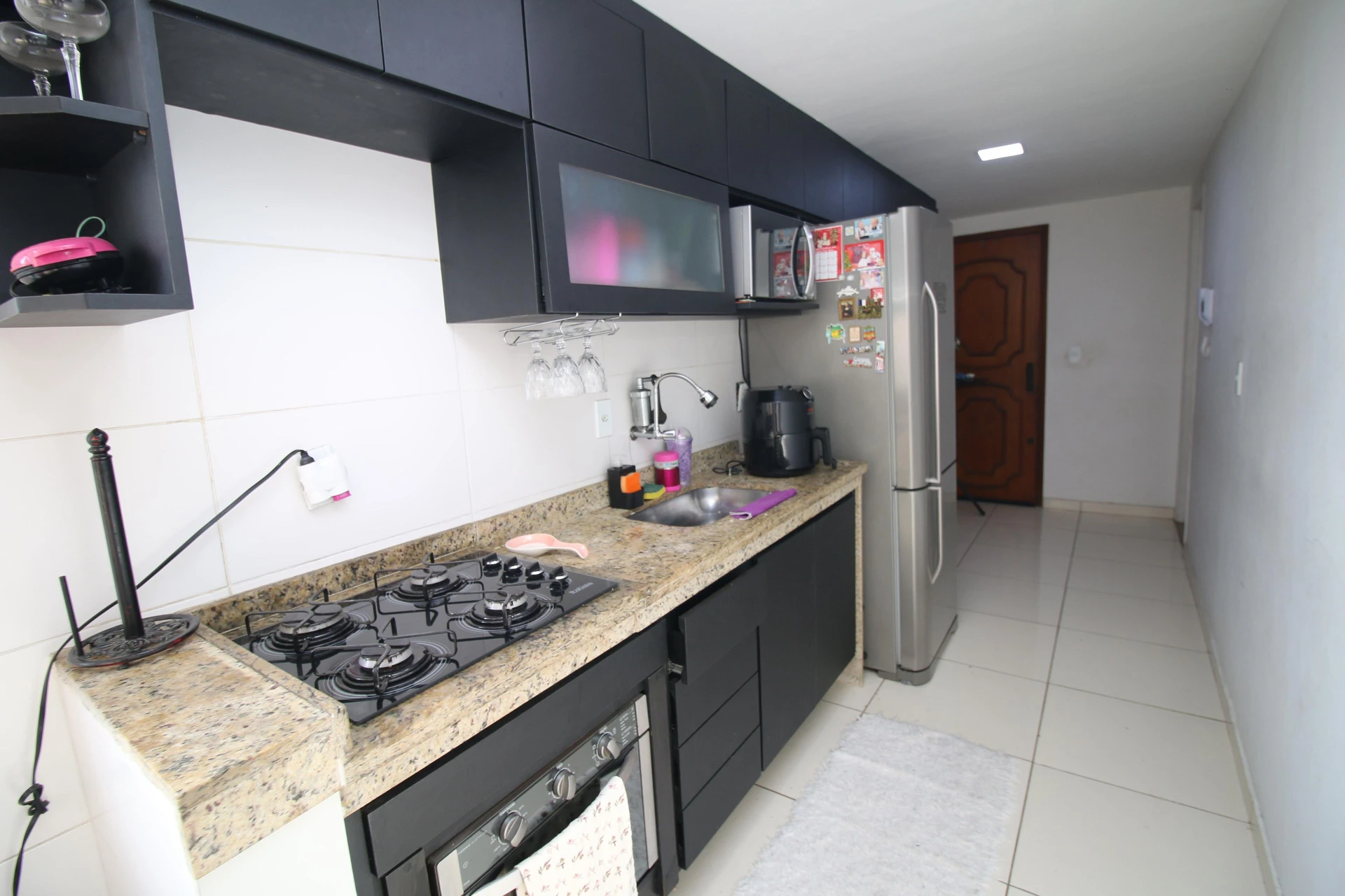 Apartamento de 2 dormitorios con balcón y acepta mascotas — photo 6