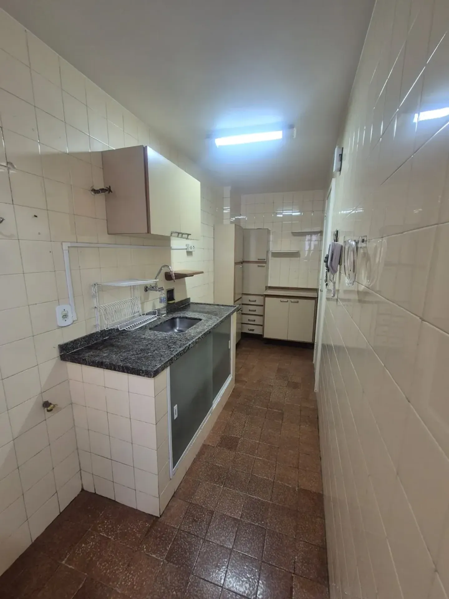 Departamento en piso 9 con piso de madera o laminado — photo 37