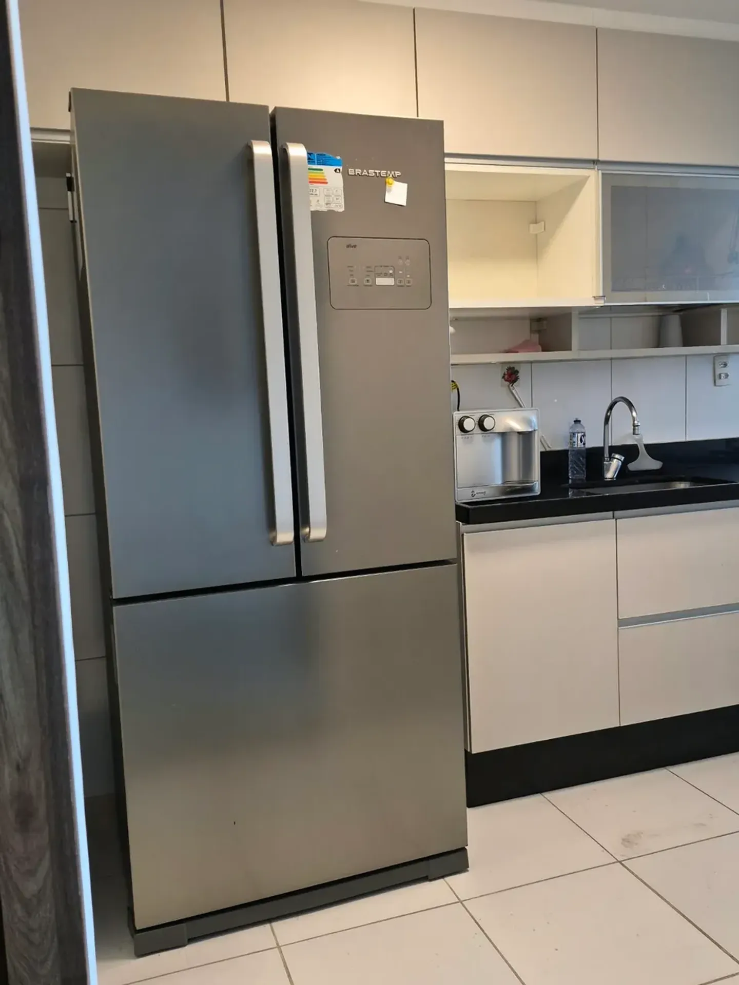 Furnished apartment, 86 m², with a private BBQ — photo 12