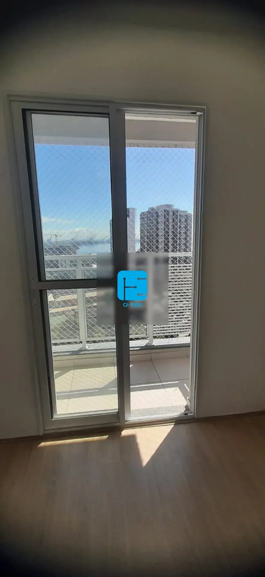 Деревянный пол или ламинат и 2 спальни: квартира 51 м² — photo 3