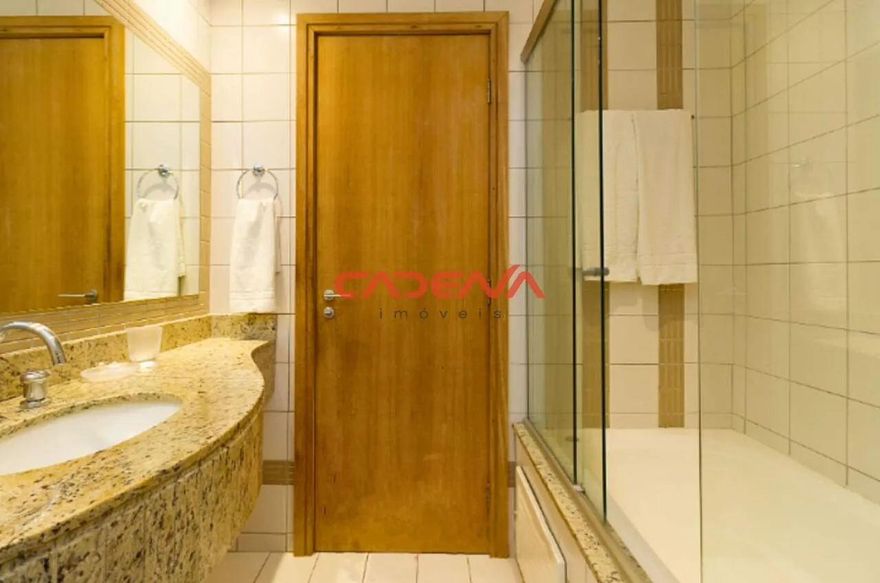Apartamento mobiliado em condomínio com academia — photo 11