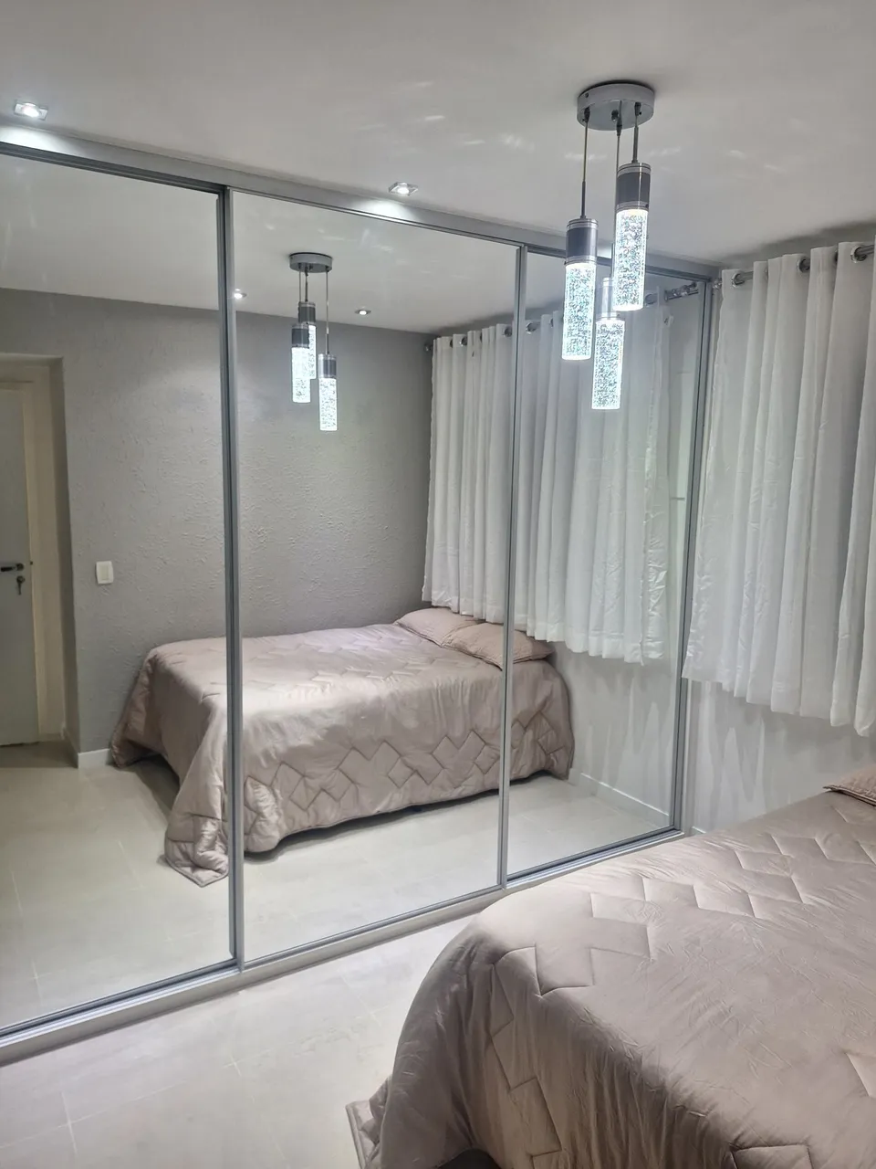 Apartamento amueblado con 3 dormitorios y 4 baños — photo 5