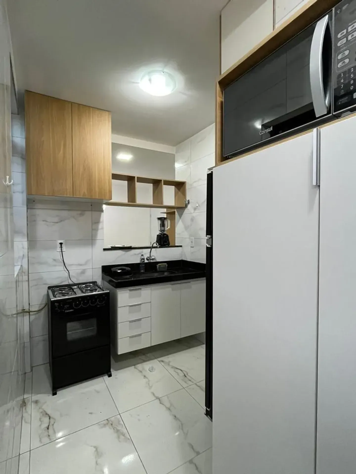 Ground-floor furnished apartment with 2 bedrooms and 2 baths — photo 3