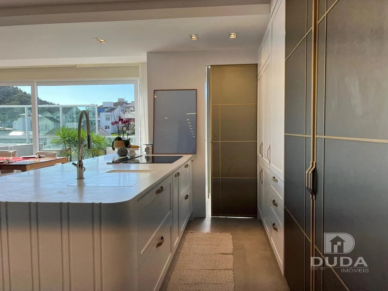 Apartamento de 3 quartos com vista para a água, João Paulo — photo 52