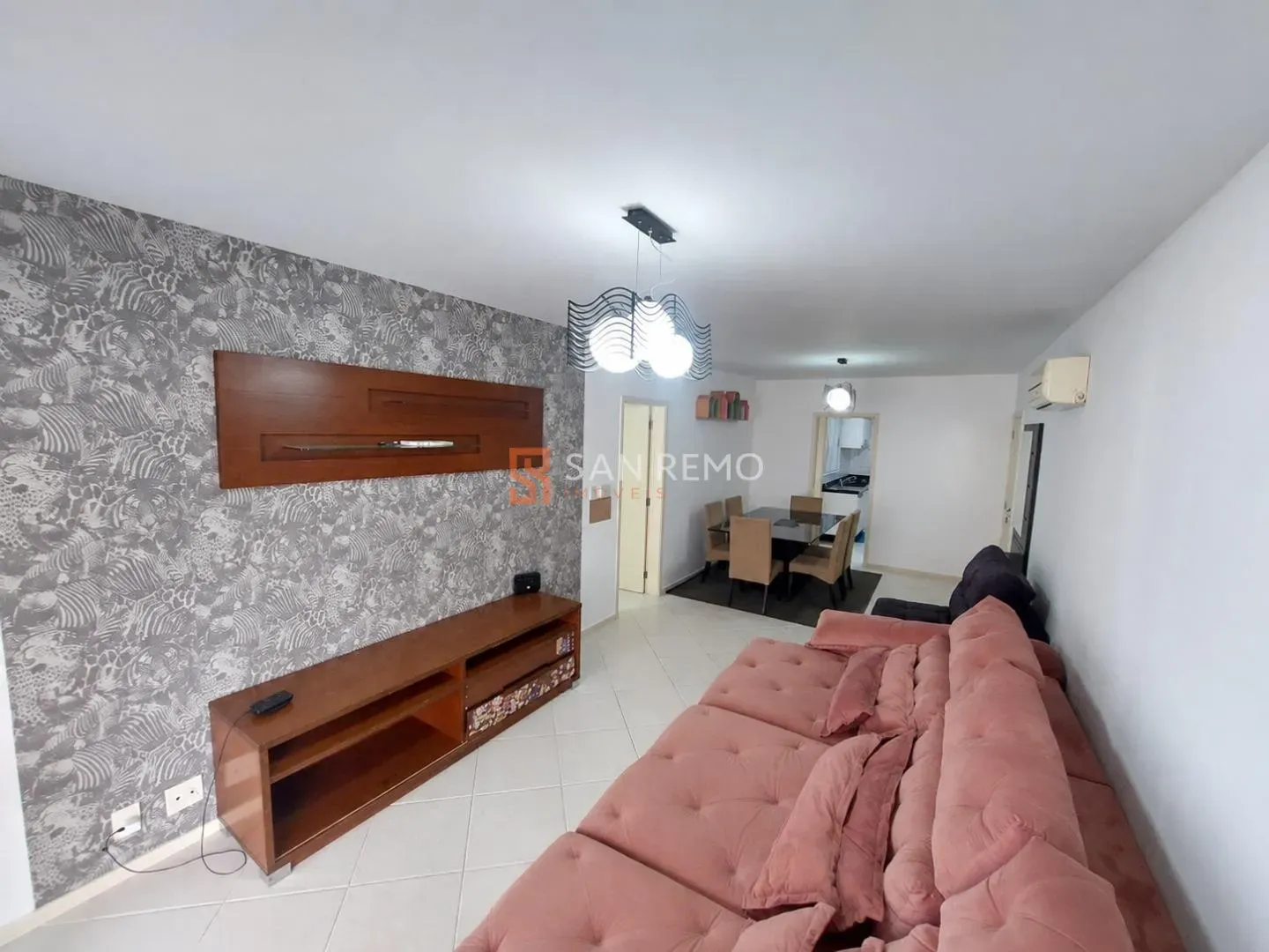 Apartamento mobiliado de 3 quartos com 1 suíte e varanda — photo 18