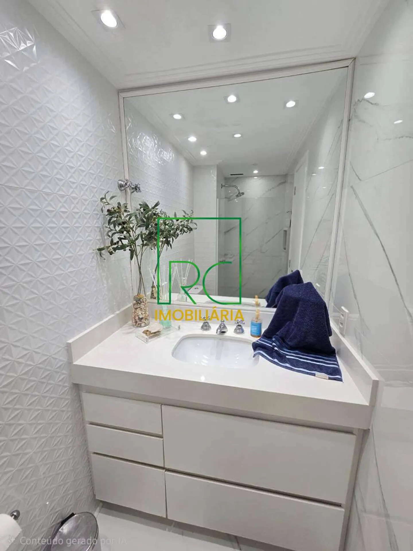 Apartamento mobiliado, 88 m², com máquina de lavar — photo 29