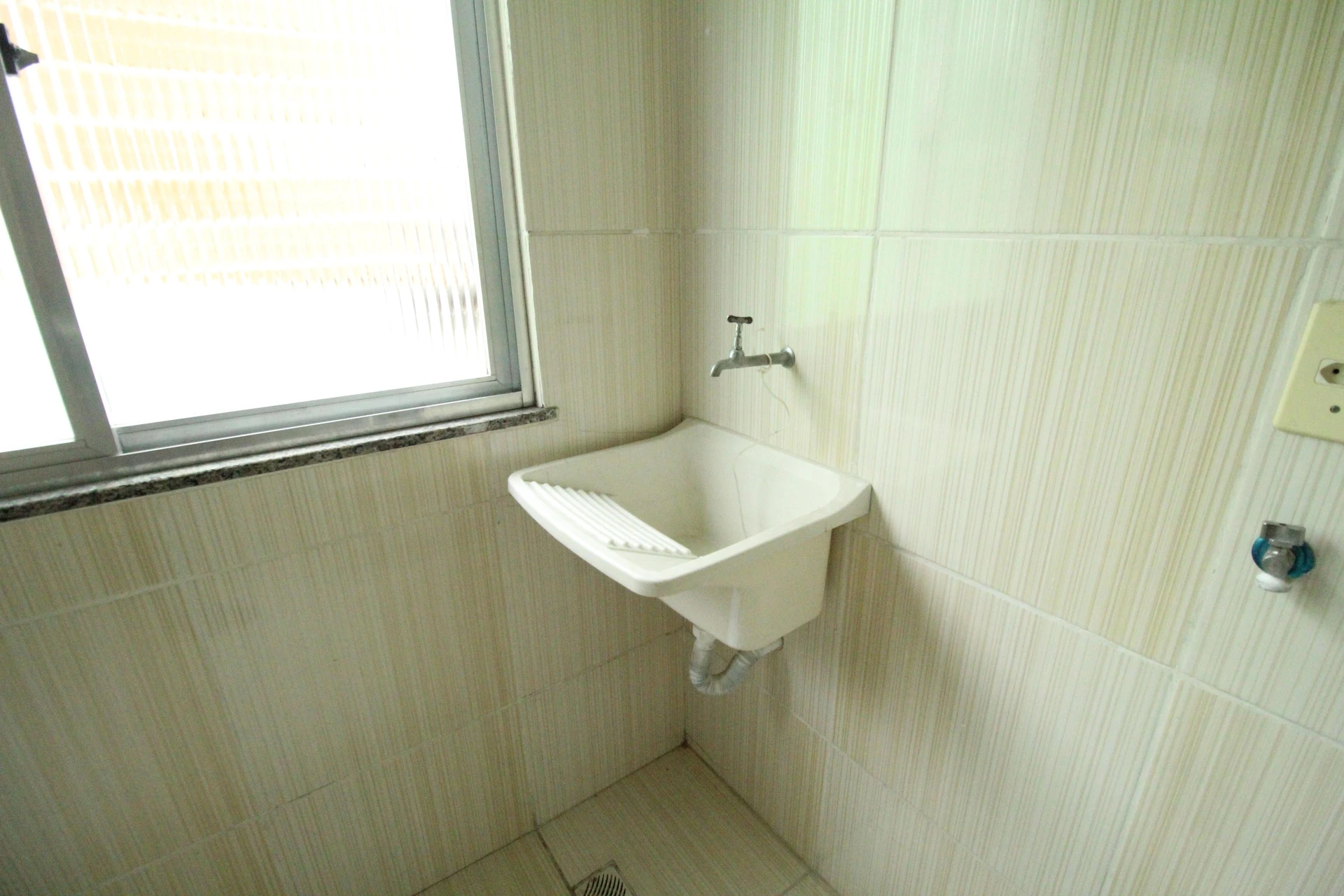 House, 46 m², with a washing machine — photo 14