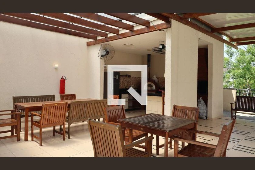 Apartamento de 1 quarto em condomínio com academia — photo 22