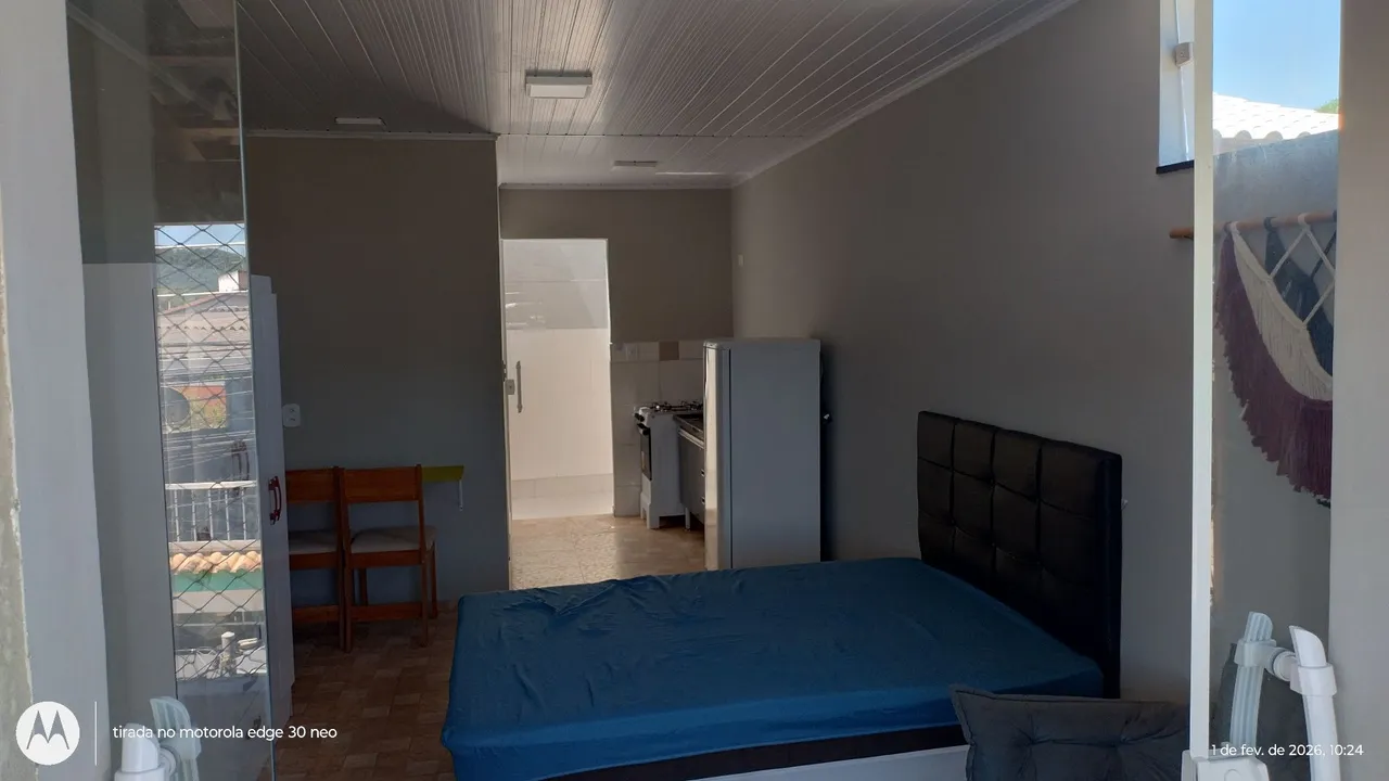 Furnished studio, 25 m²