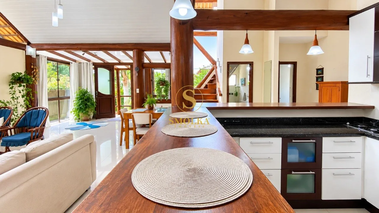 Furnished house, 225 m², with a private BBQ — photo 27