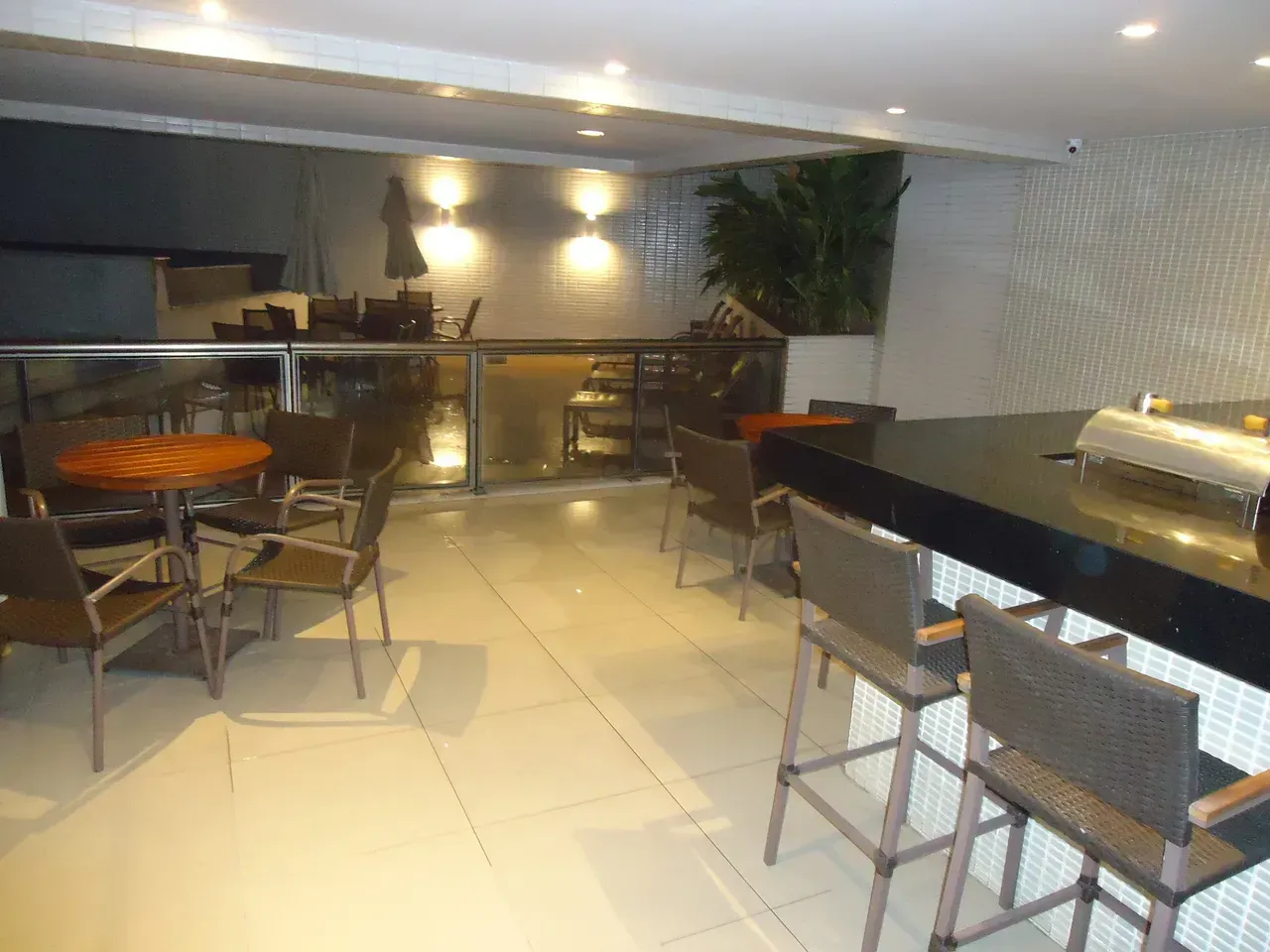 90 m² apartment with 2 bedrooms and a balcony — photo 15