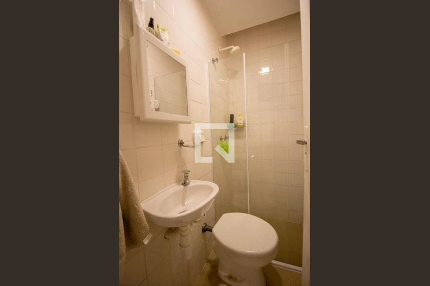 Apartamento mobiliado de 3 quartos em condomínio com sauna — photo 52