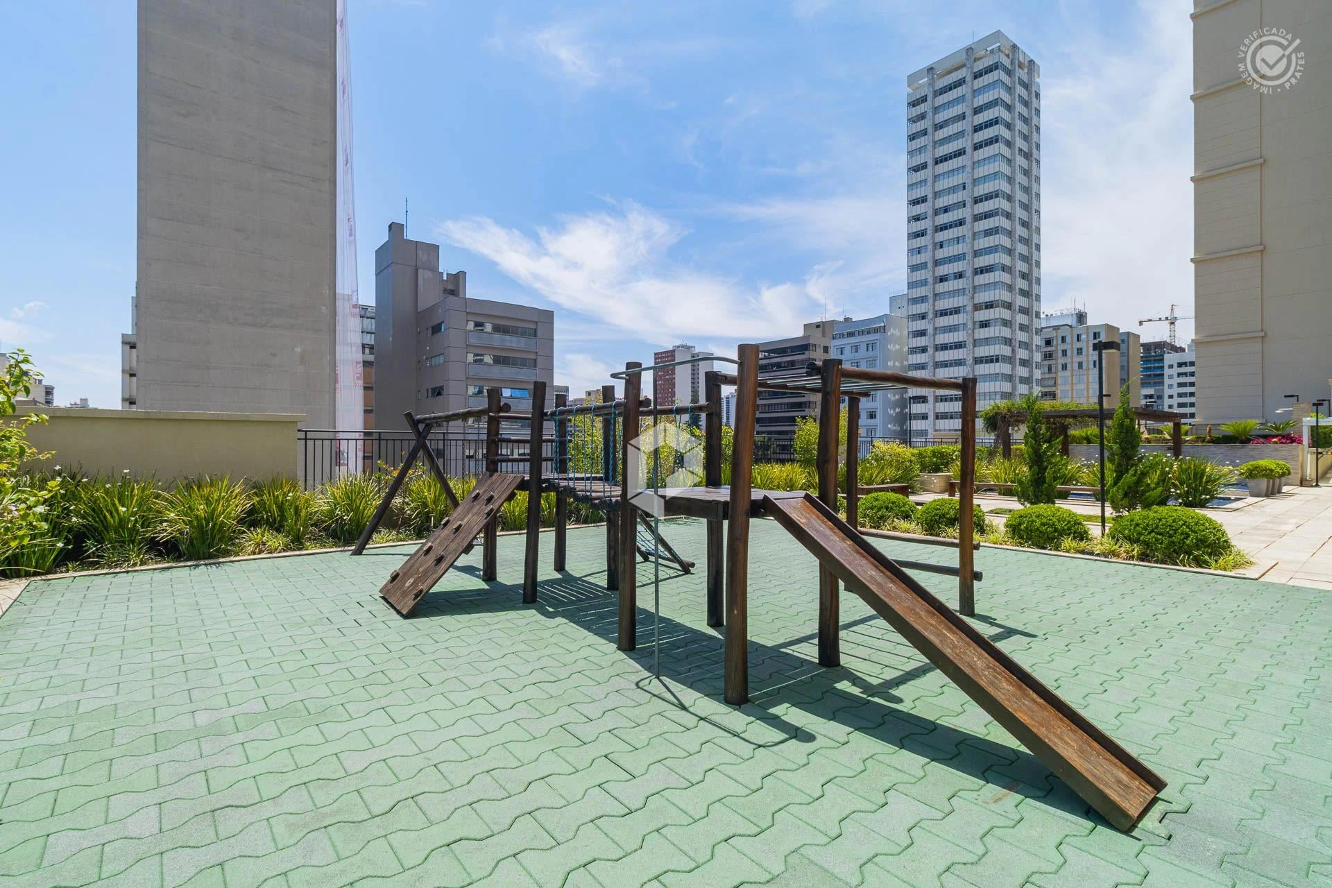 Apartamento de 1 quarto com piscina privativa, Centro — photo 28