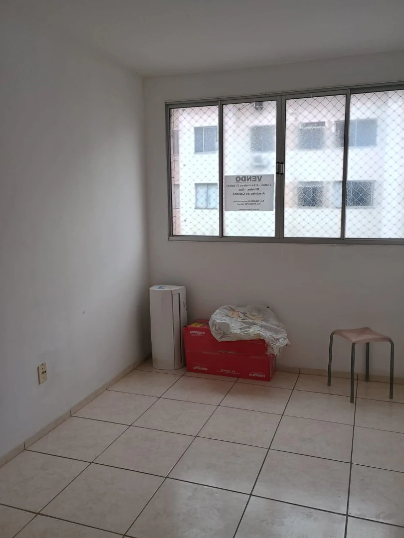 Home office in a 2-bedroom apartment, 48 m² — photo 3