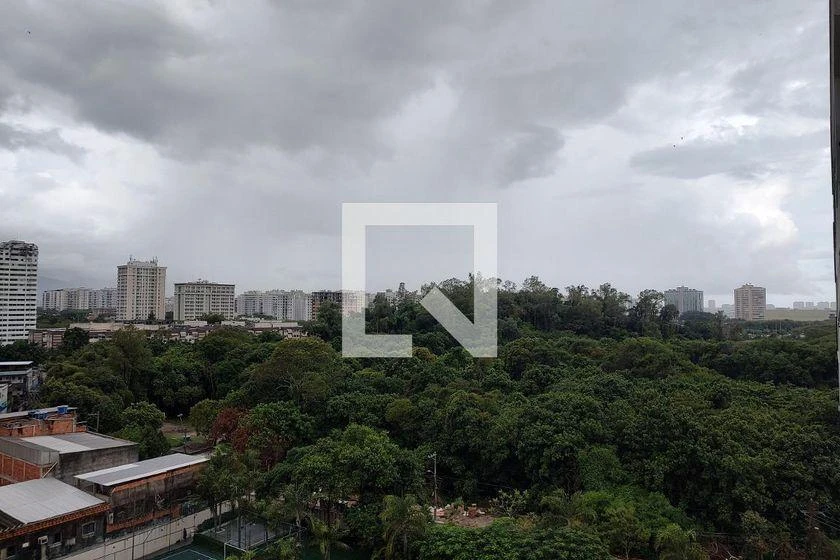 Apartamento mobiliado de 1 quarto com sacada — photo 13