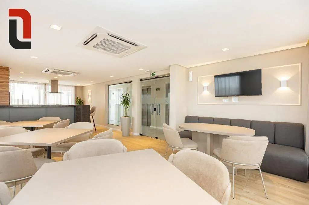 31 m² studio with an equipped kitchenette — photo 22