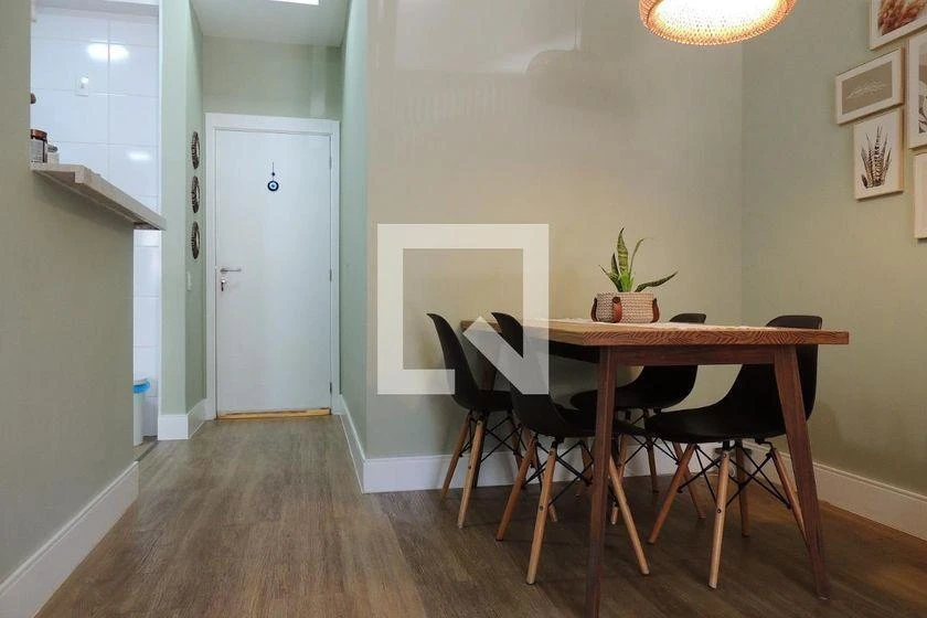 Furnished apartment, 84 m², with a home office — photo 32