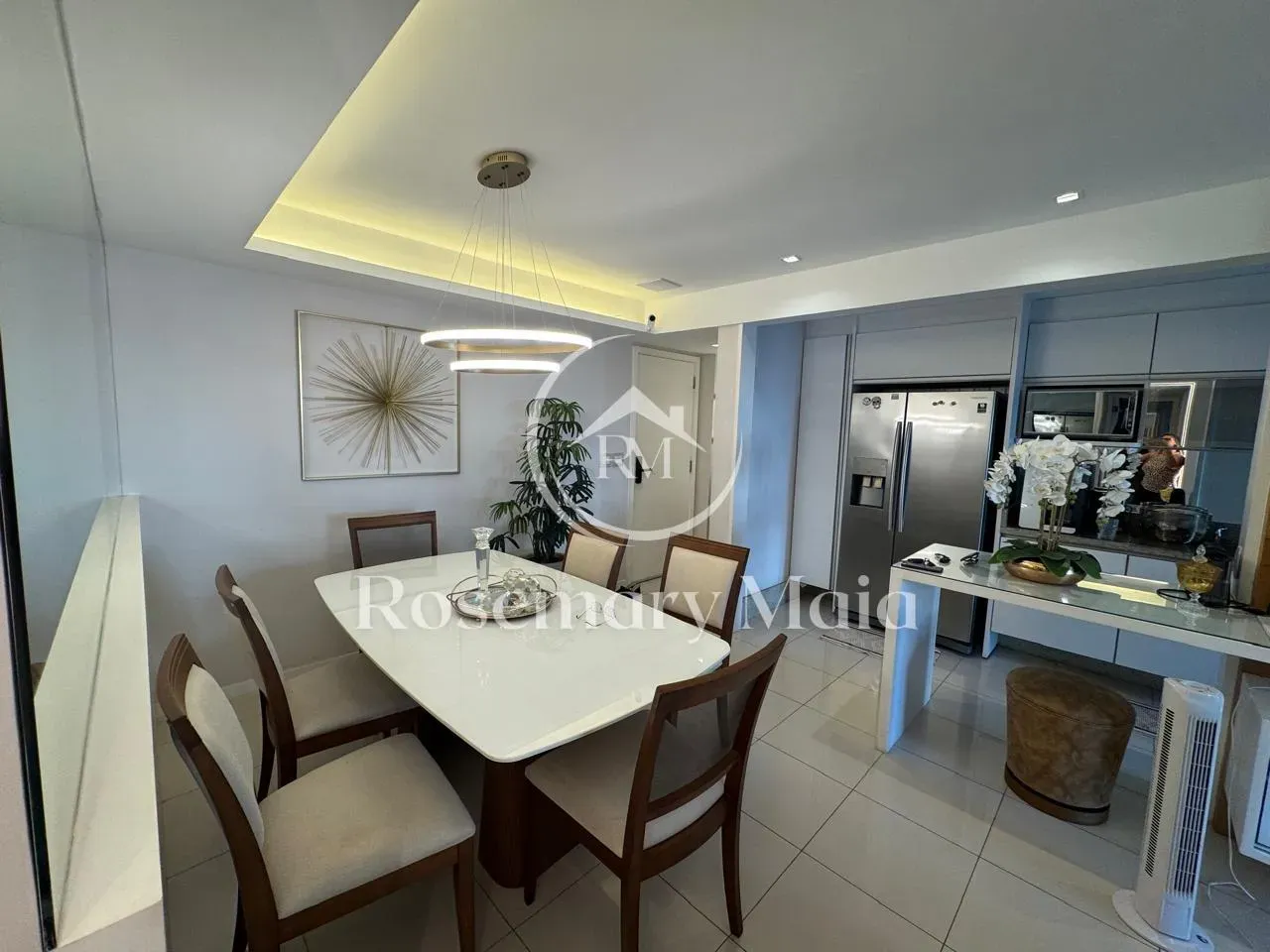 Furnished 2-bedroom, 2-bath apartment with 2 parking — photo 6