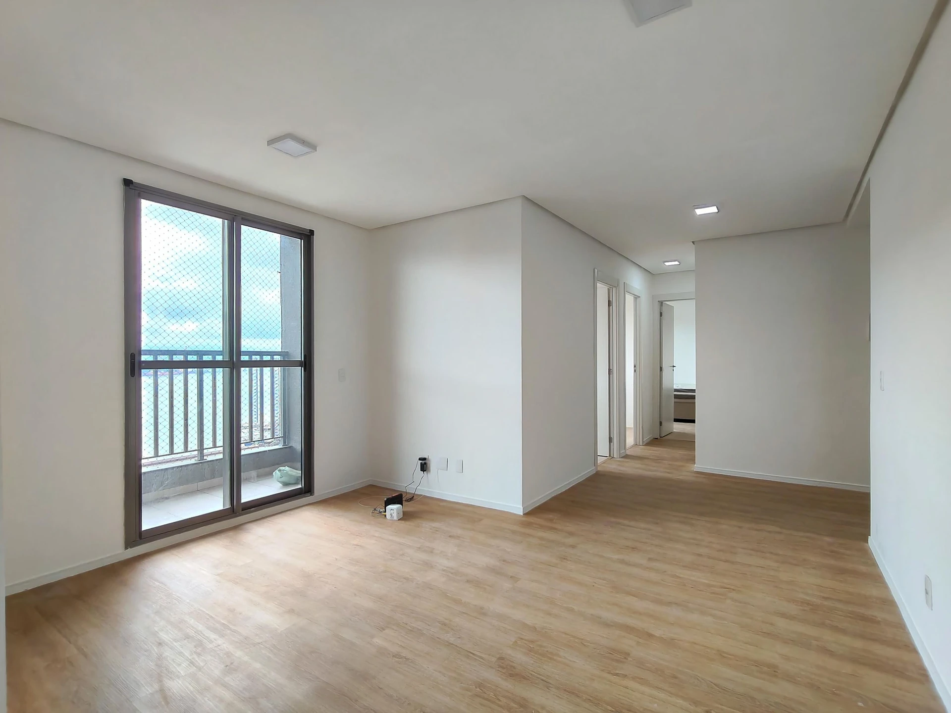 3-bedroom apartment with a water view in Rio de Janeiro