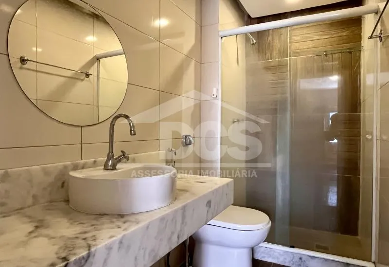 One-bedroom apartment in a building with a sauna — photo 2